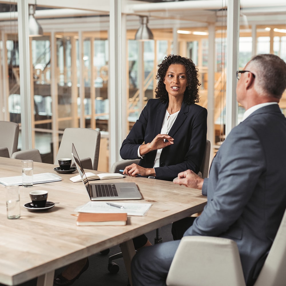 Boyle and Jasari Washington,  Office