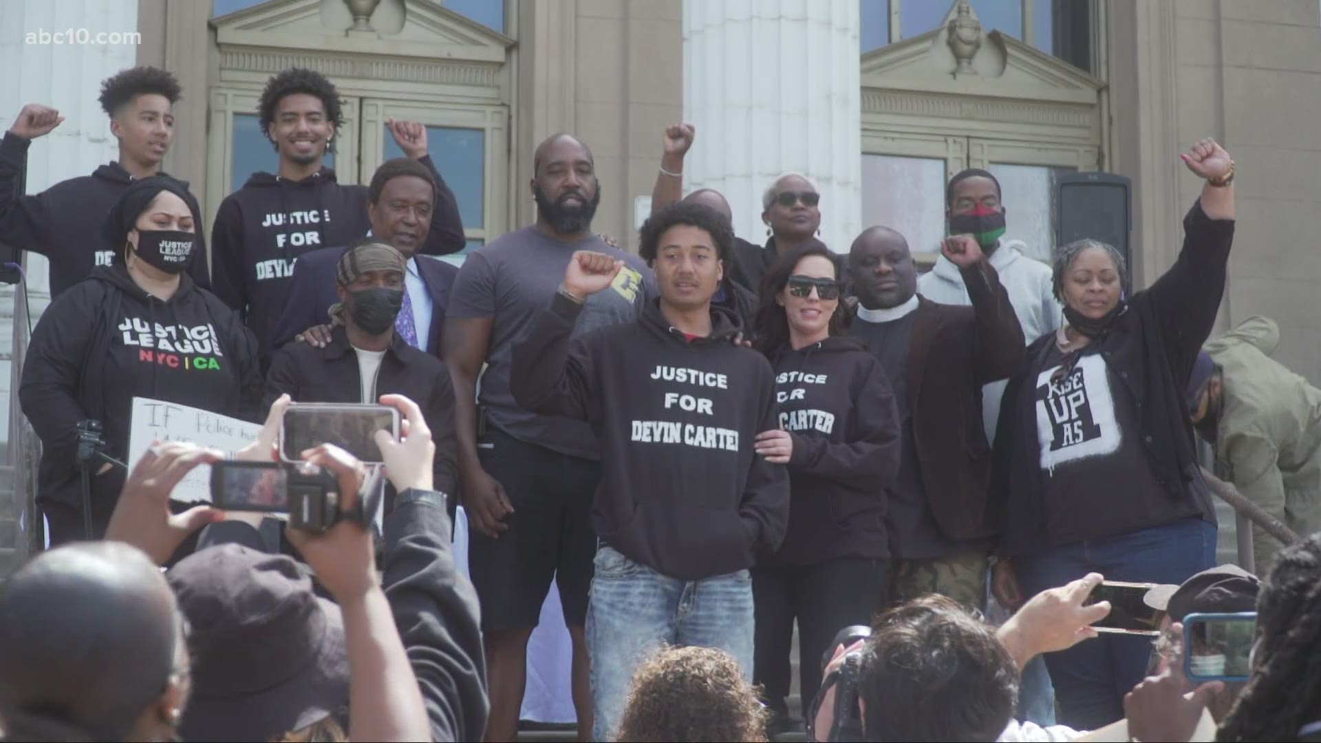 Carter West Sacramento,  Office