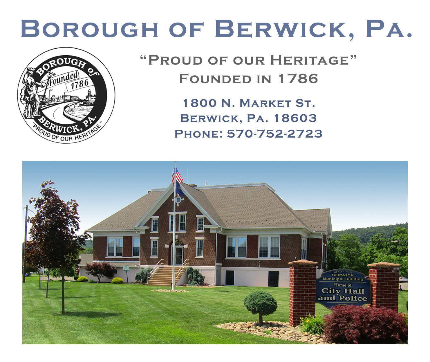 Lenahan & Dempsey, P.C Berwick, PA Office