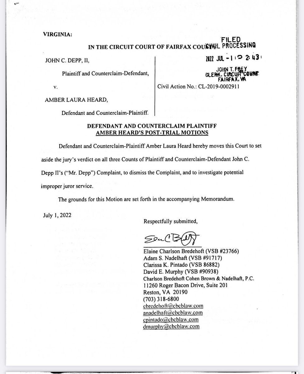 Charlson Bredehoft Cohen & Brown Reston, VA Office