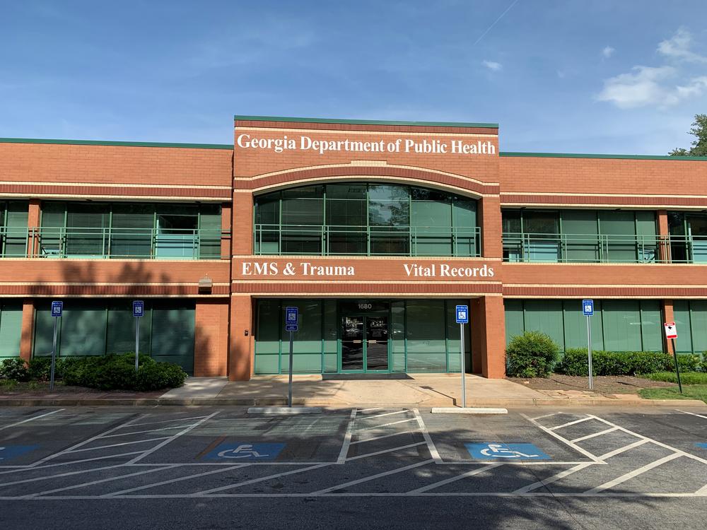 The Foster Firm College Park,  Office