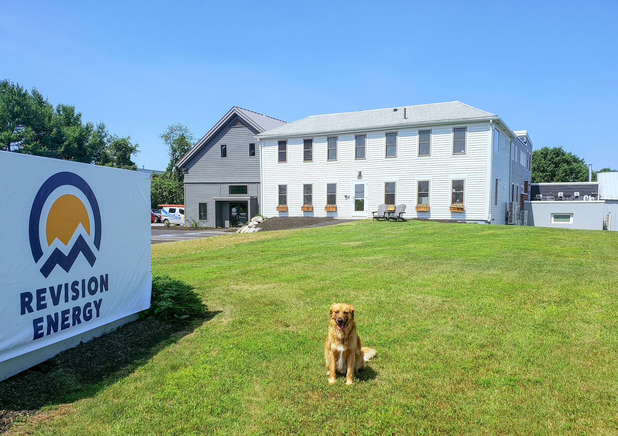 Jackson & MacNichol South Portland,  Office