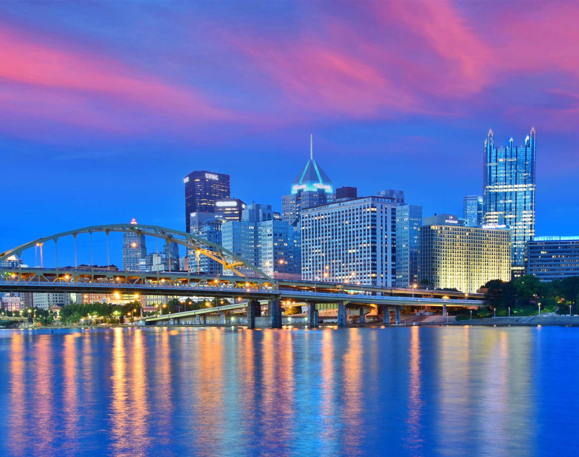 Dentons Pittsburgh, PA Office