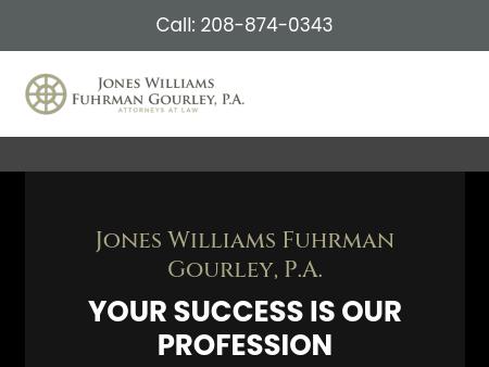 Goss Gustavel Goss, PLLC Boise,  Office