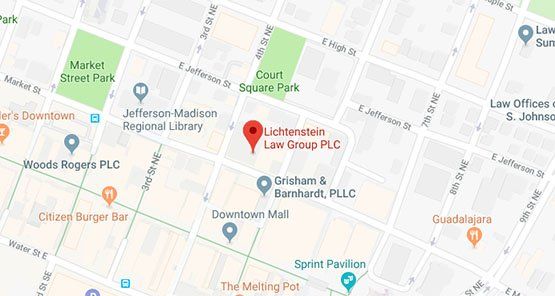 Lichtenstein Law Group PLC Roanoke, VA Office