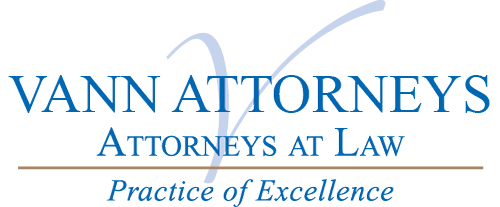 Vann Attorneys, PLLC Raleigh, NC Office