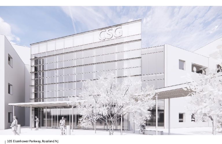 Chiesa Shahinian & Giantomasi P.C Roseland, NJ Office