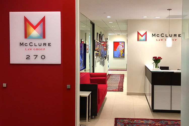 McClure Law Group Dallas, TX Office