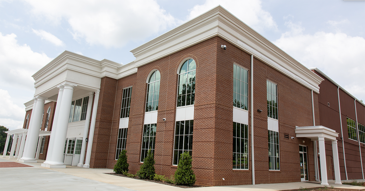 Gaines, Gaines, PC Talladega, AL Office