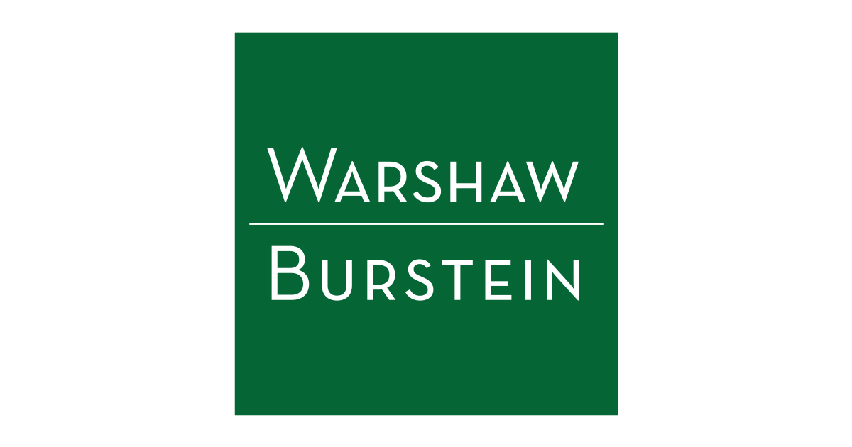 Warshaw Burstein, LLP New York City, NY Office