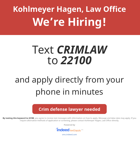 Kohlmeyer Hagen Law Office Chtd Rochester, MN Office