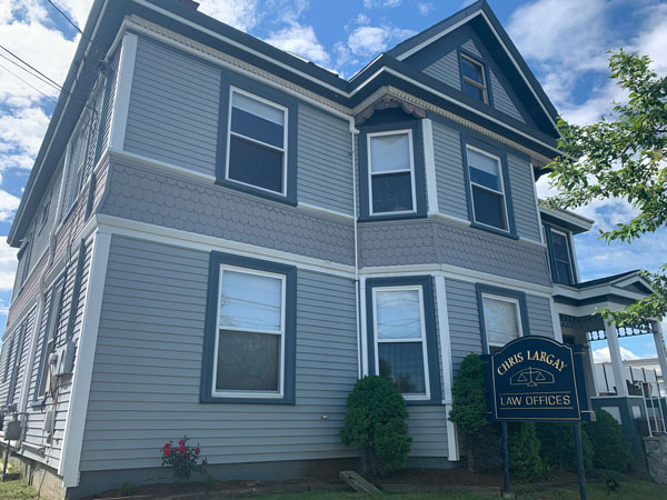 Largay Law Offices, P.A Bangor, ME Office