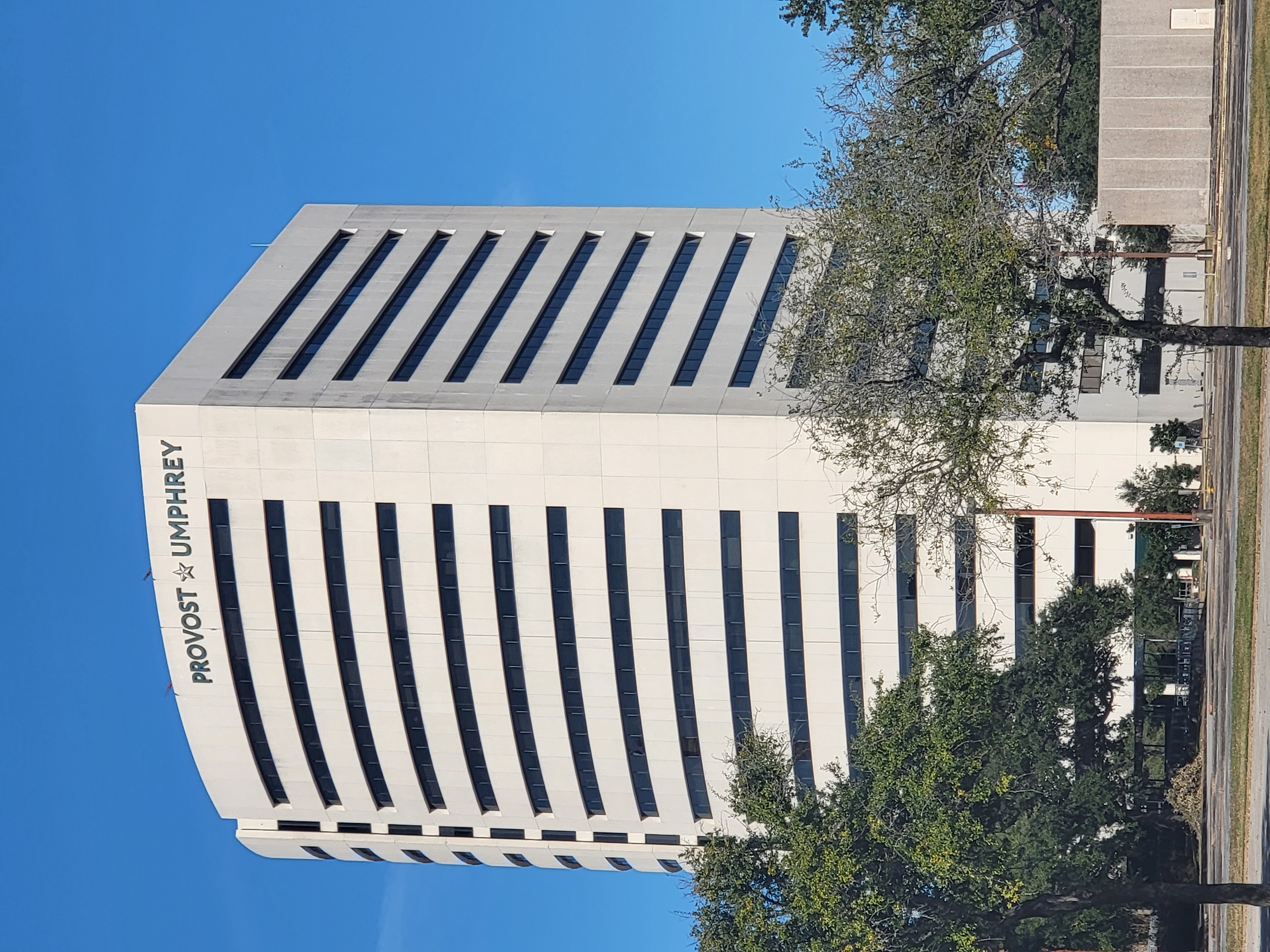 Provost Umphrey Law Firm L.L.P Beaumont, TX Office