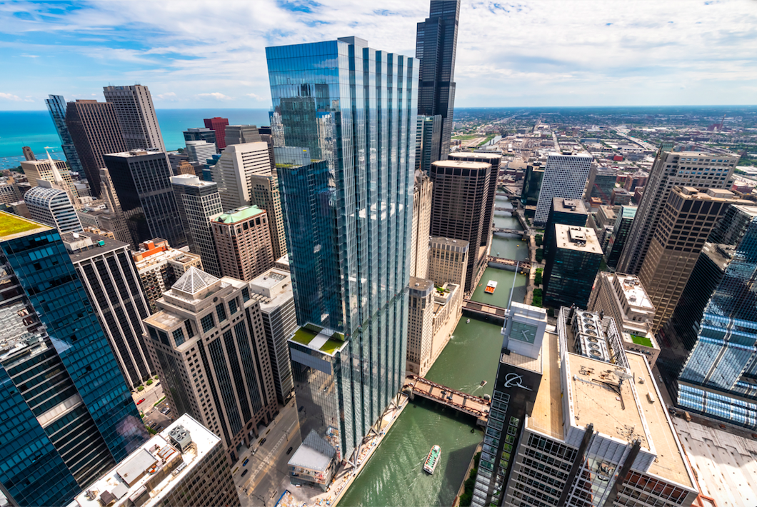 Scharf Banks Marmor LLC Chicago,  Office