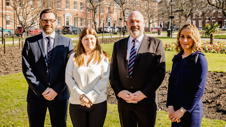 Ramsdens Solicitors Huddersfield, United Kingdom Office