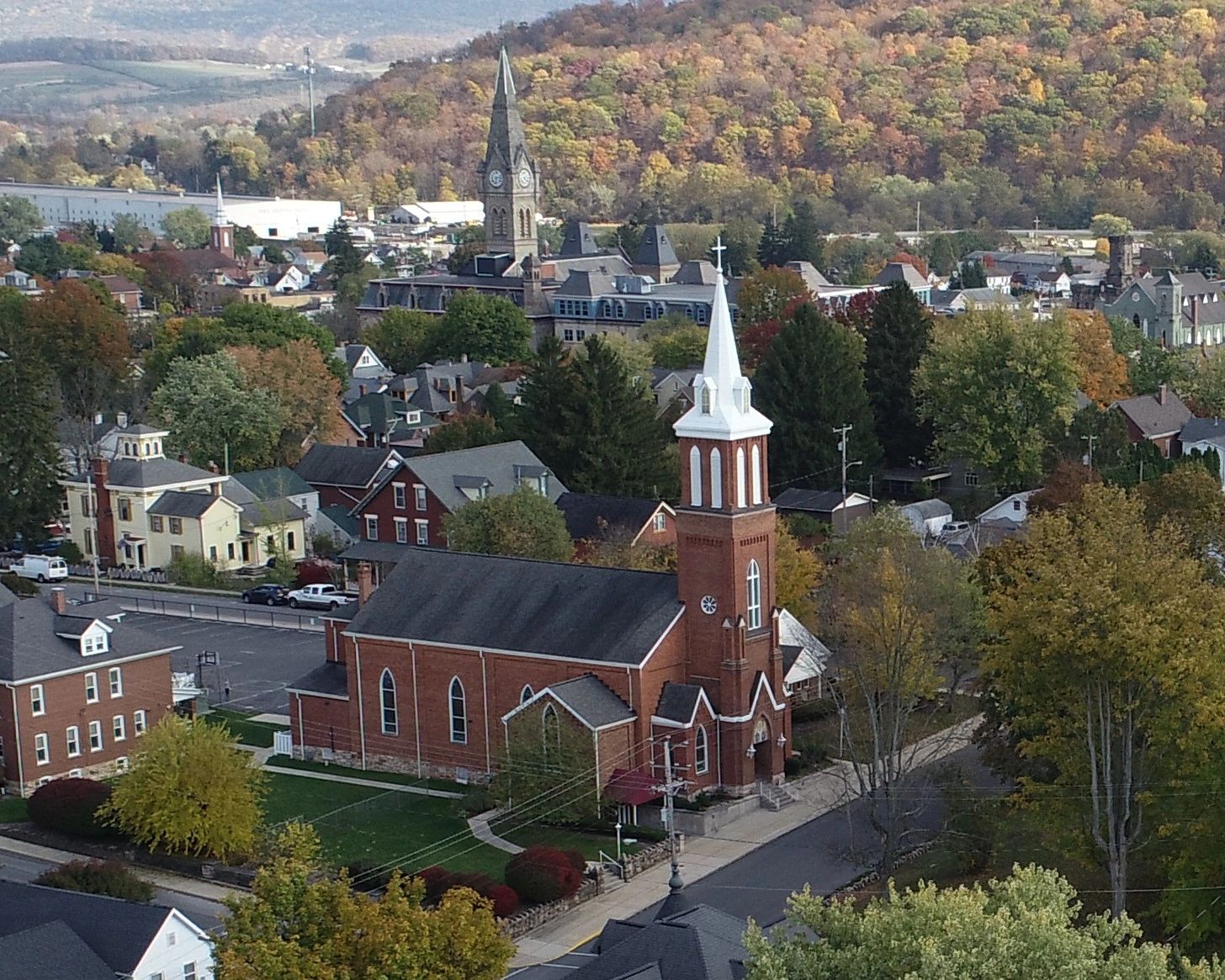 Urban & Blattenberger, P.C Hollidaysburg, PA Office