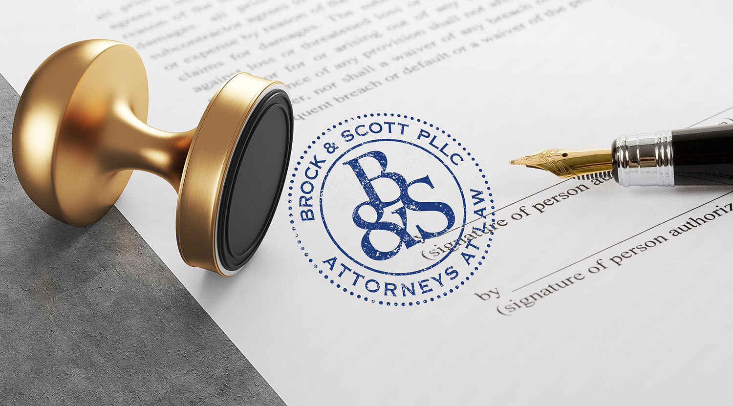 Brock & Scott, PLLC Greenville, SC Office