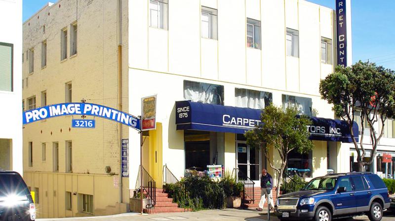 Ticket Crushers, A Law Corporation San Francisco,  Office