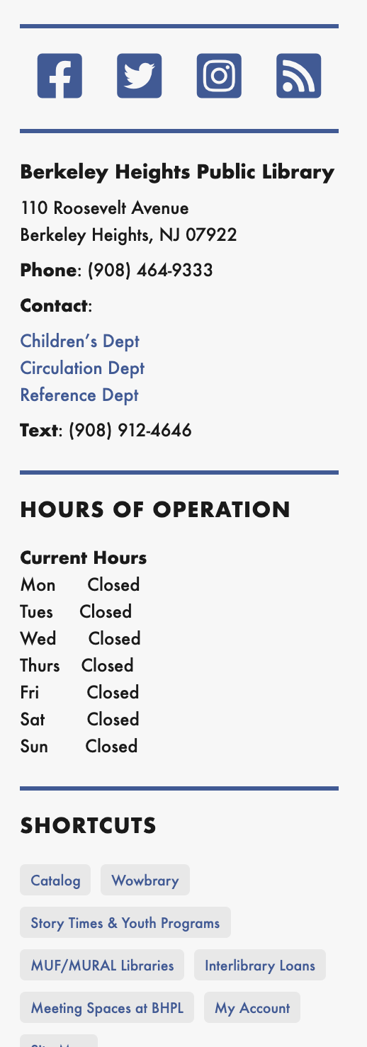 Bold Patents Berkeley Heights, NJ Office