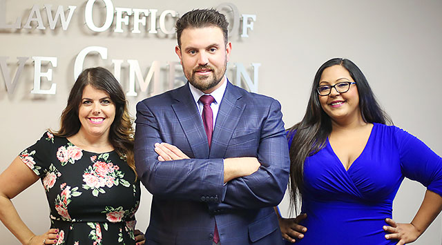 Law Offices of Steve Gimblin Yuba City,  Office