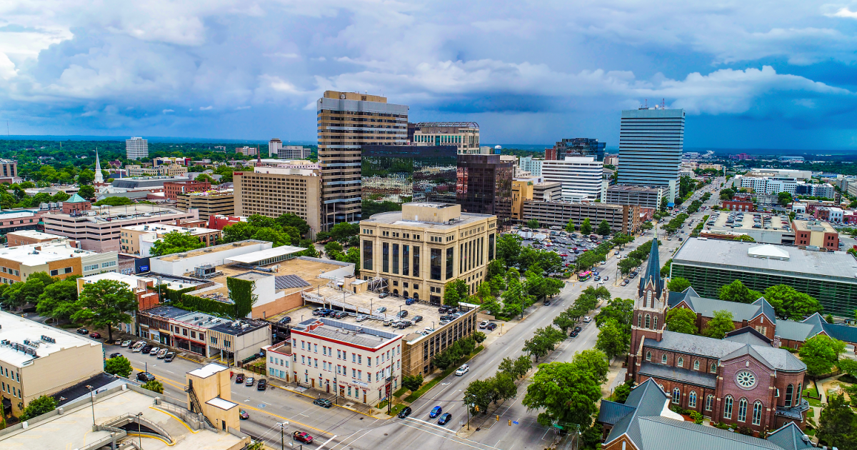 Hedrick Gardner Kincheloe & Garofalo LLP Columbia, SC Office