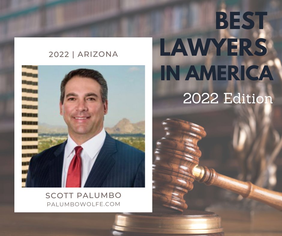 Palumbo Wolfe & Palumbo Phoenix, AZ Office