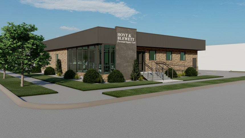 Hoyt & Blewett PLLC Great Falls, MT Office