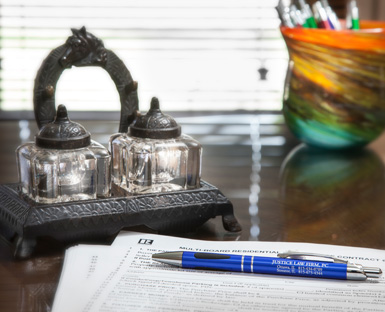 Justice Law Firm, P.C Ottawa,  Office