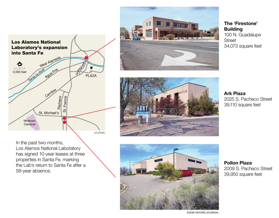 The Moore Law Group Albuquerque, NM Office