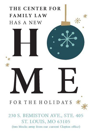 The Center for Family Law, LLC Saint Charles, MO Office