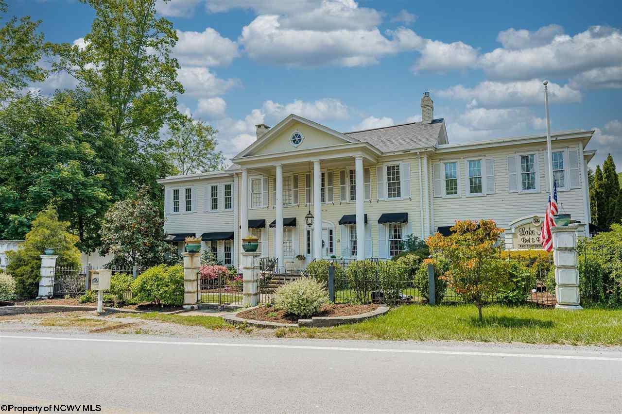 Samuel Spencer Stone Morgantown,  Office