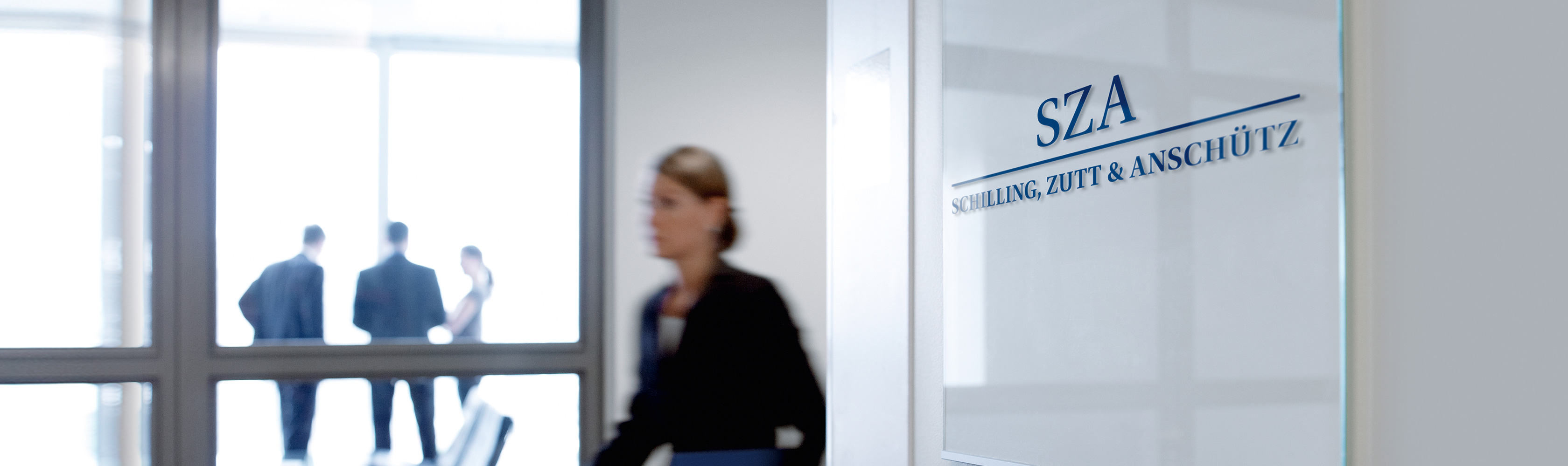 Schilling, Zutt & Anschutz Mannheim, Germany Office