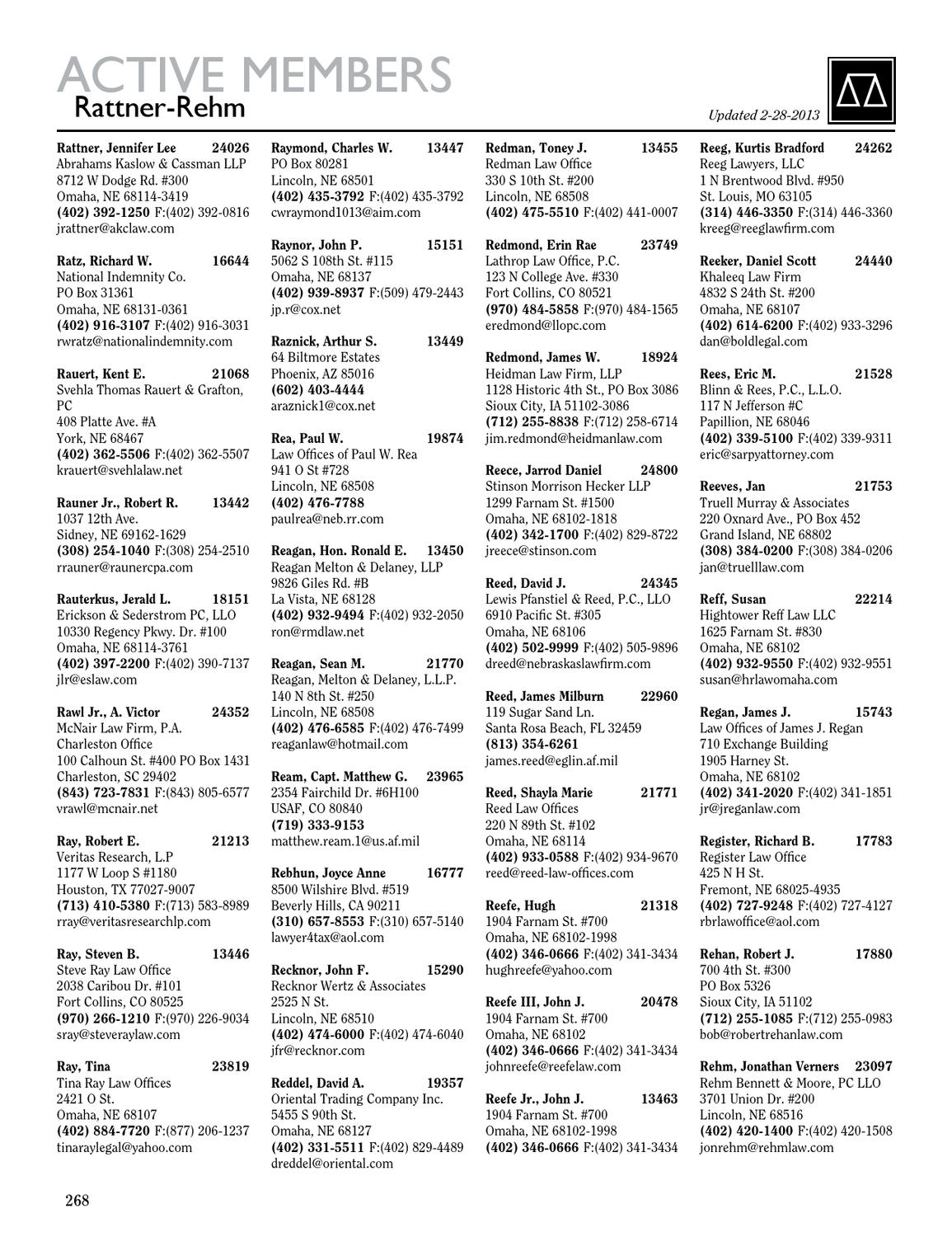 Bold Legal Omaha, NE Office