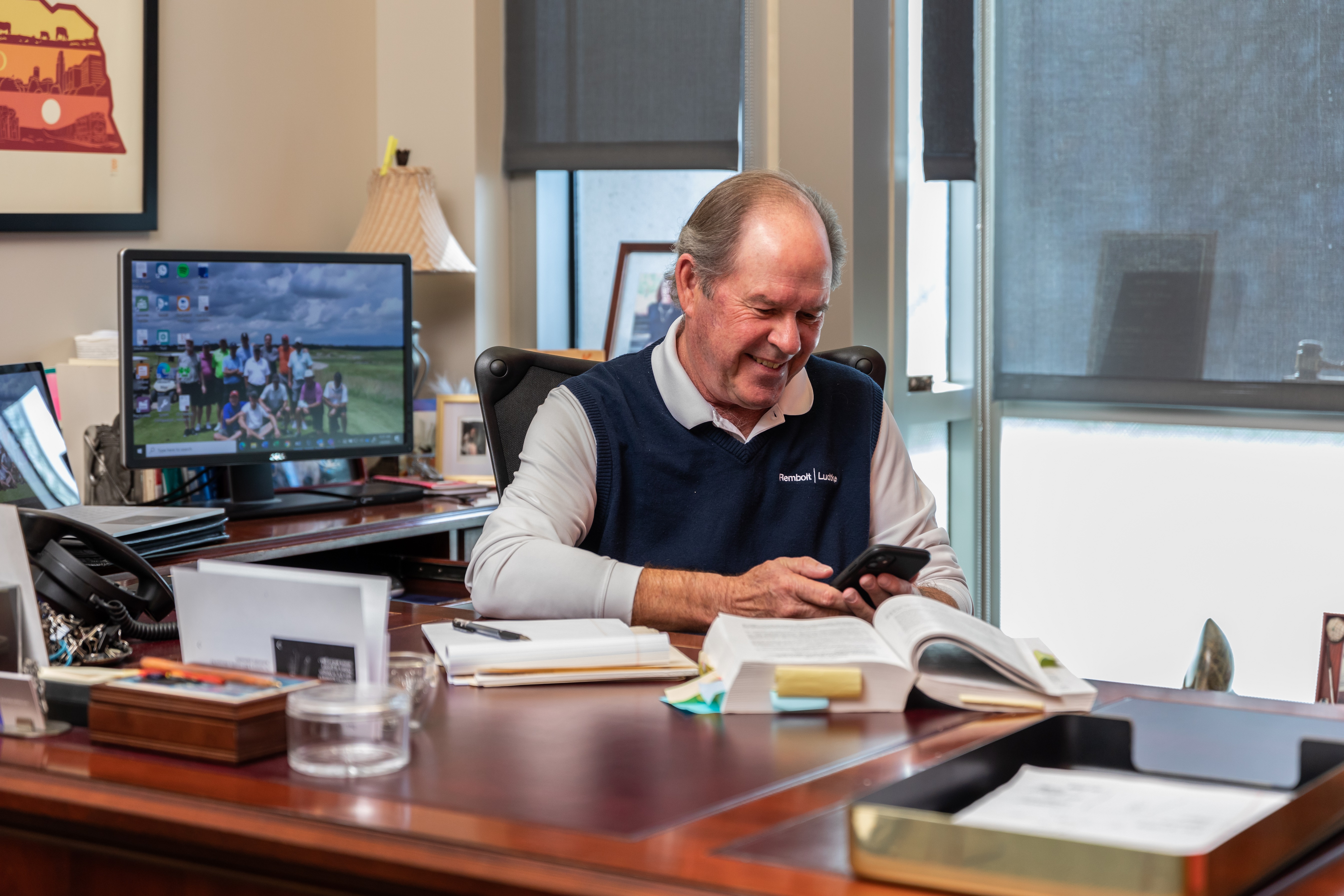 Rembolt Ludtke LLP Seward, NE Office