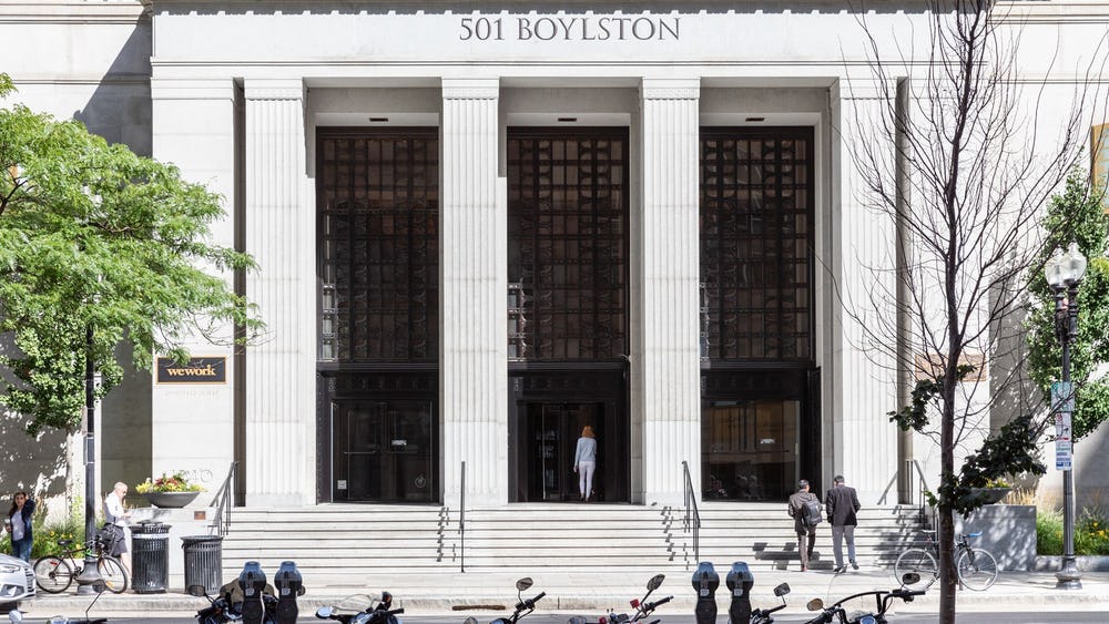 Robins Kaplan LLP Boston, MA Office