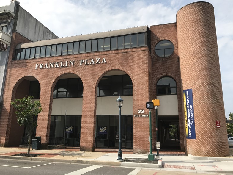 Ingerman & Horwitz, L.L.P Hagerstown, MD Office