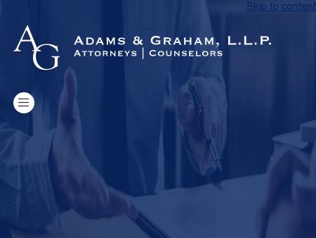 Adams & Graham, LLP Harlingen, TX Office