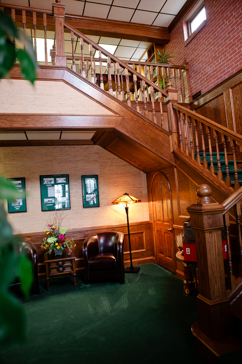 Jewell & Collins Norfolk, NE Office