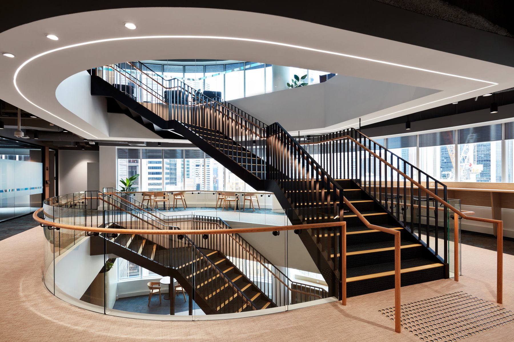 Hall & Wilcox Sydney, Australia Office