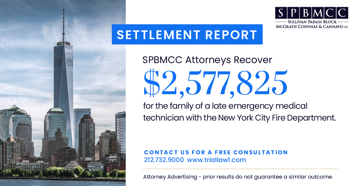 Sullivan Papain Block McGrath Coffinas & Cannavo, P.C Cutchogue, NY Office