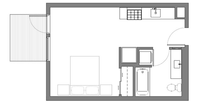 Alto Law Group Portland,  Office