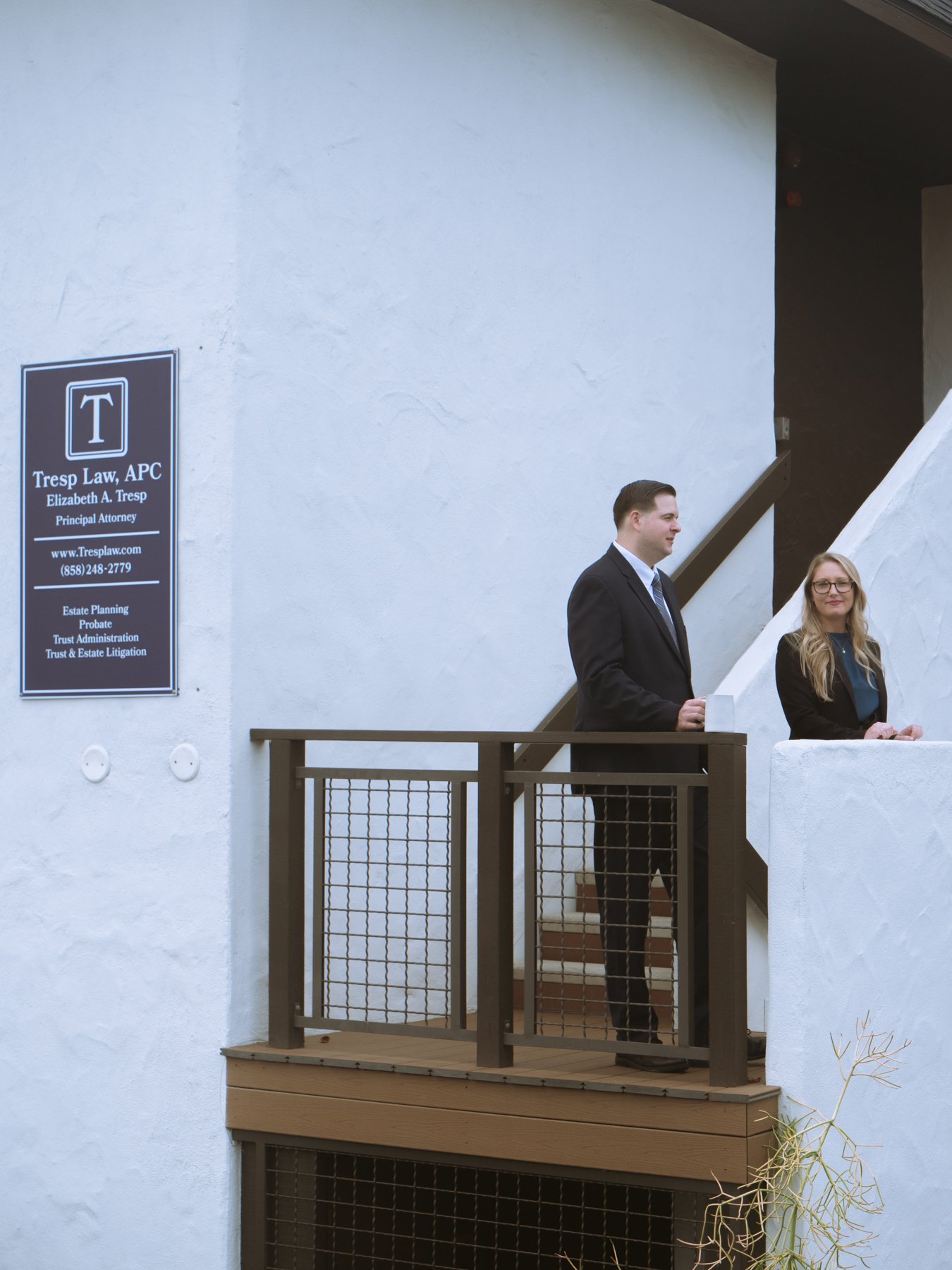 Tresp Law, APC Solana Beach,  Office