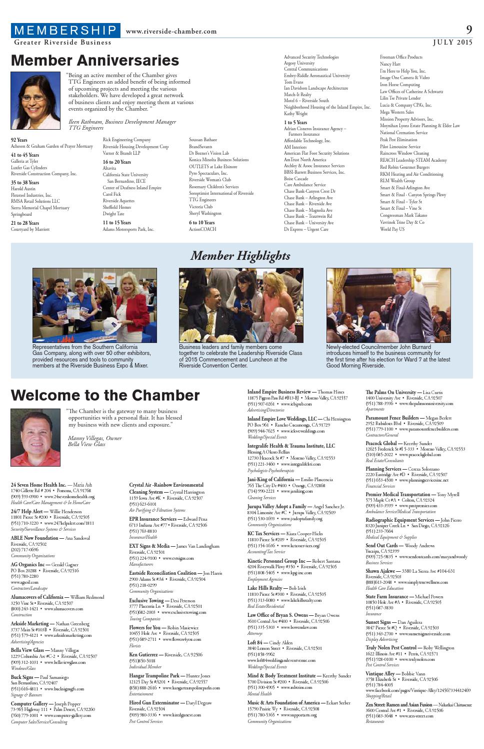 Varner Brandt LLP Riverside, CA Office