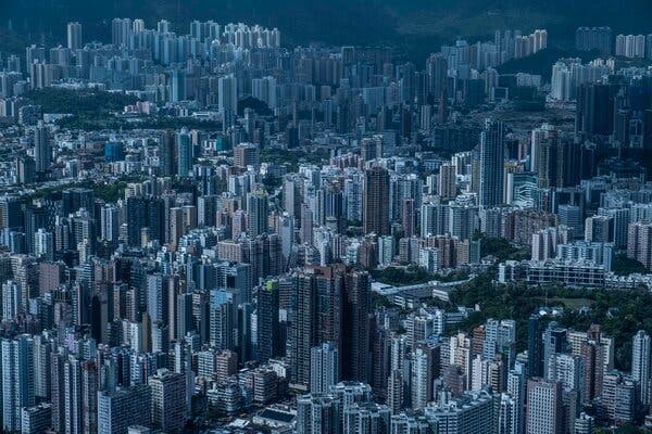 Li & Partners Hong Kong Office