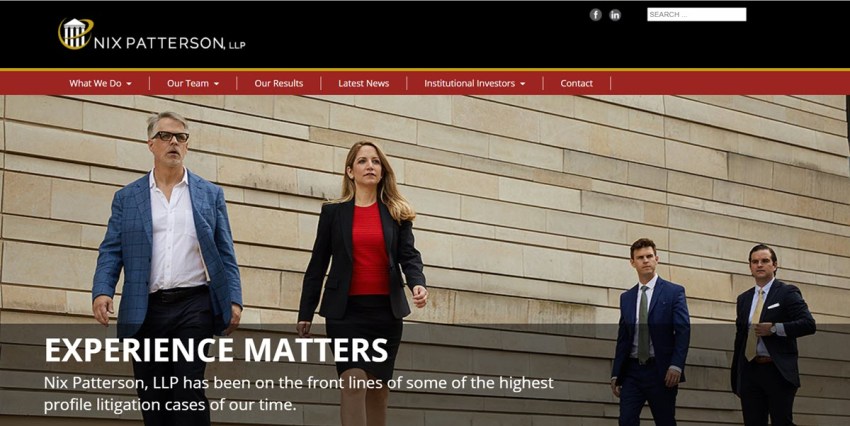 Nix Patterson, LLP Austin, TX Office