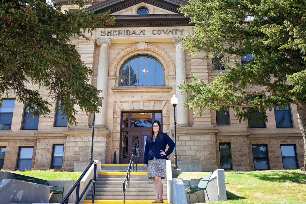 Kirven Law LLC Sheridan,  Office