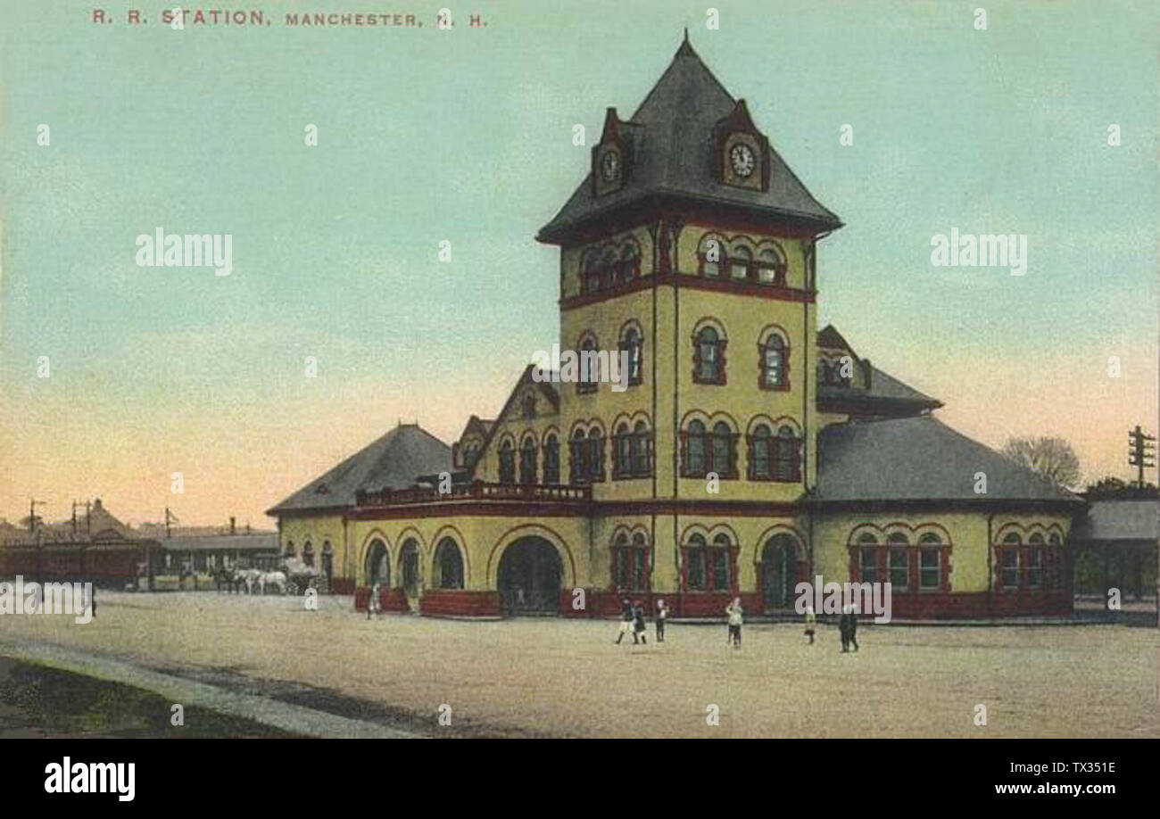 Green & Utter, PA Manchester, NH Office