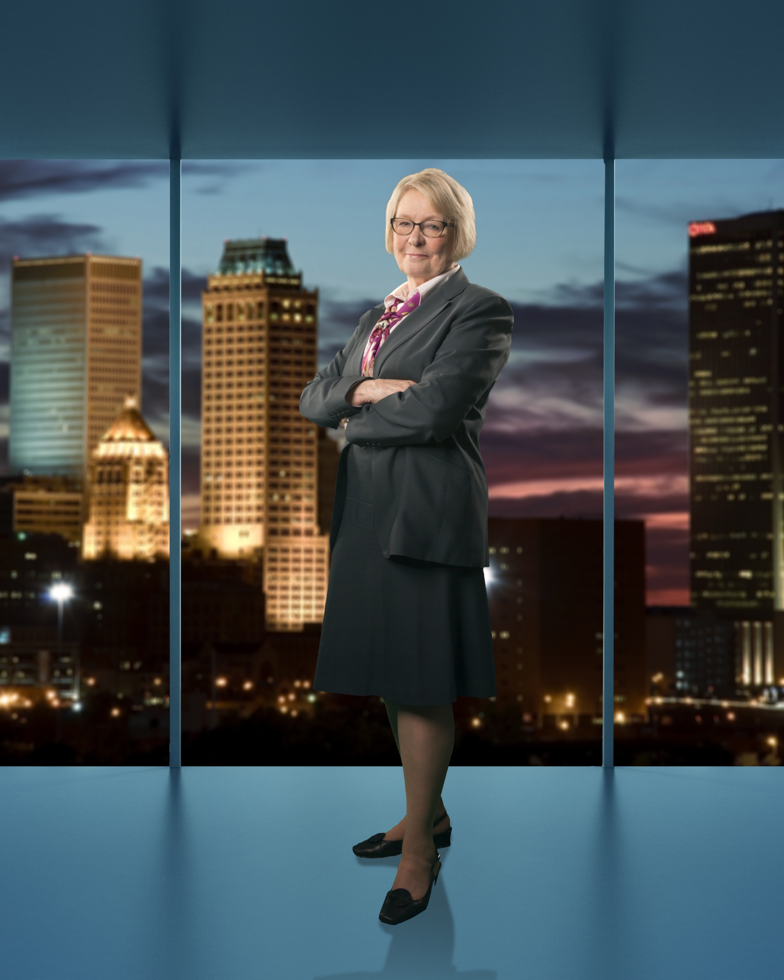 Holden Litigation Tulsa, OK Office