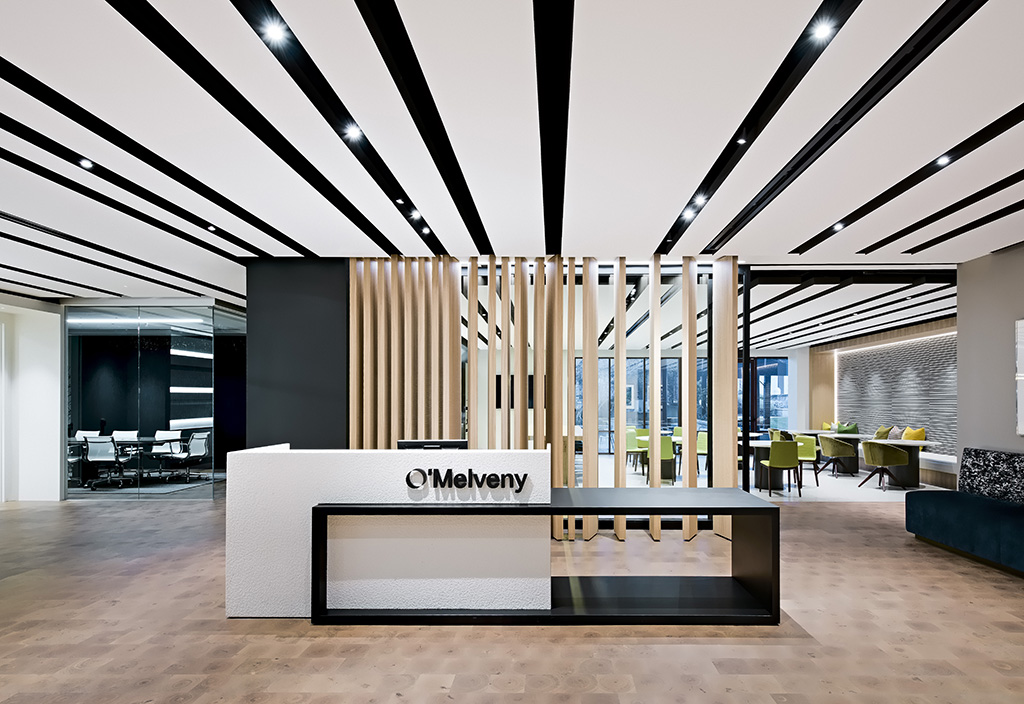 O'Melveny & Myers LLP San Francisco, CA Office