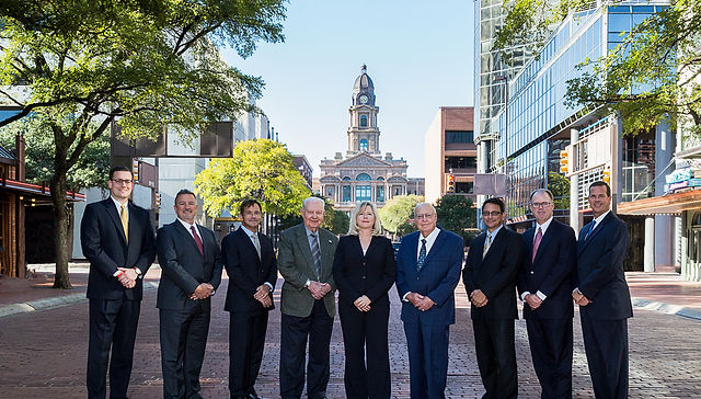 Lacy Malone Steppick Ryder & Menefee, PLLC Fort Worth,  Office